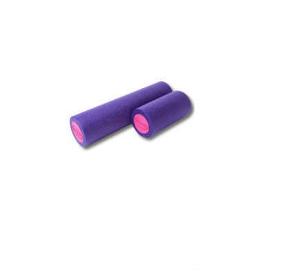 Yoga Column Foam Shaft Solid Muscle Relaxation Roller Fascia Pilates Balance
