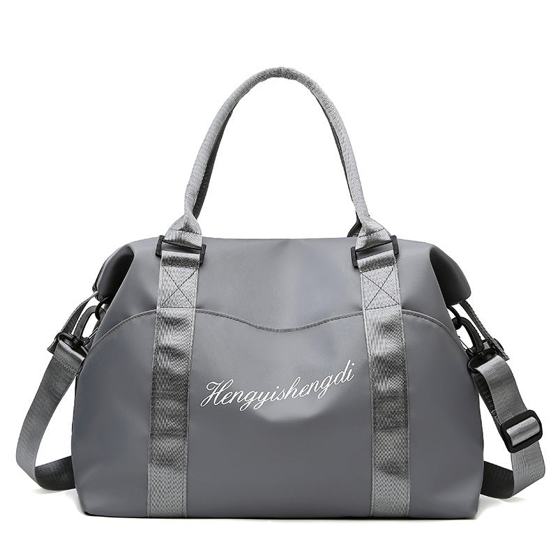 Fitness Sports Bag Travel Duffel Shoulder