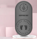 Thickened Indoor Mute Skipping Rope Pad