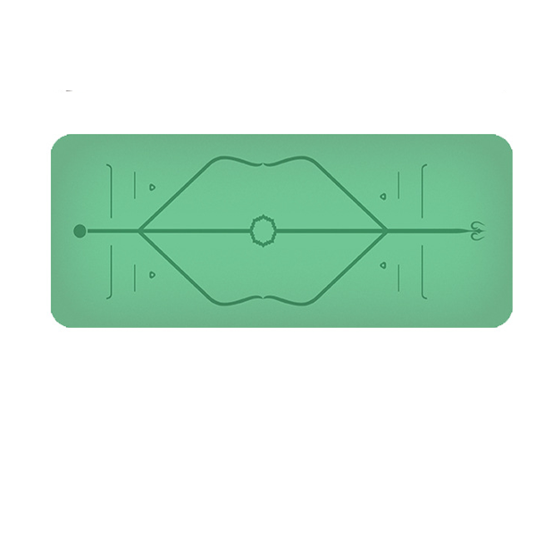 Rubber Yoga Mat