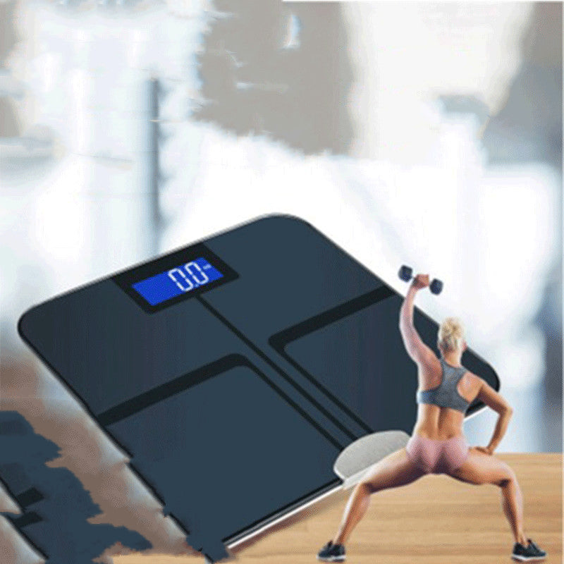 Body Scale Bluetooth ITO Film Electronic Household Health