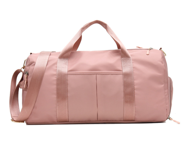 Dry And Wet Separation Sports Gym Bag