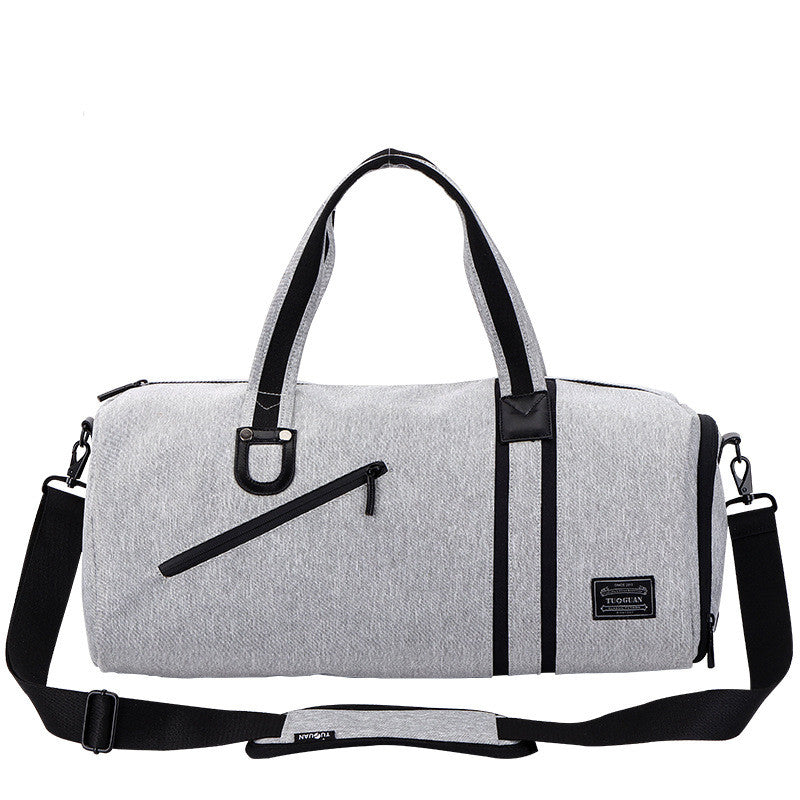 Large Capacity Wet And Dry Gym Bag