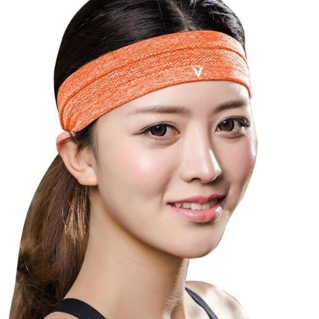 Hairband Sports Headband Men's And Women's Headscarf