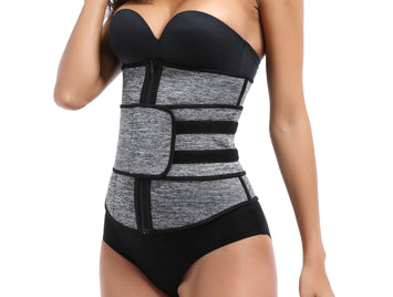 Sports Belts Fitness Girdle Abdomen Corset Belt Waist Sweat