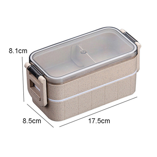 Heated Food Container For Bento Box Japanese Thermal Sn