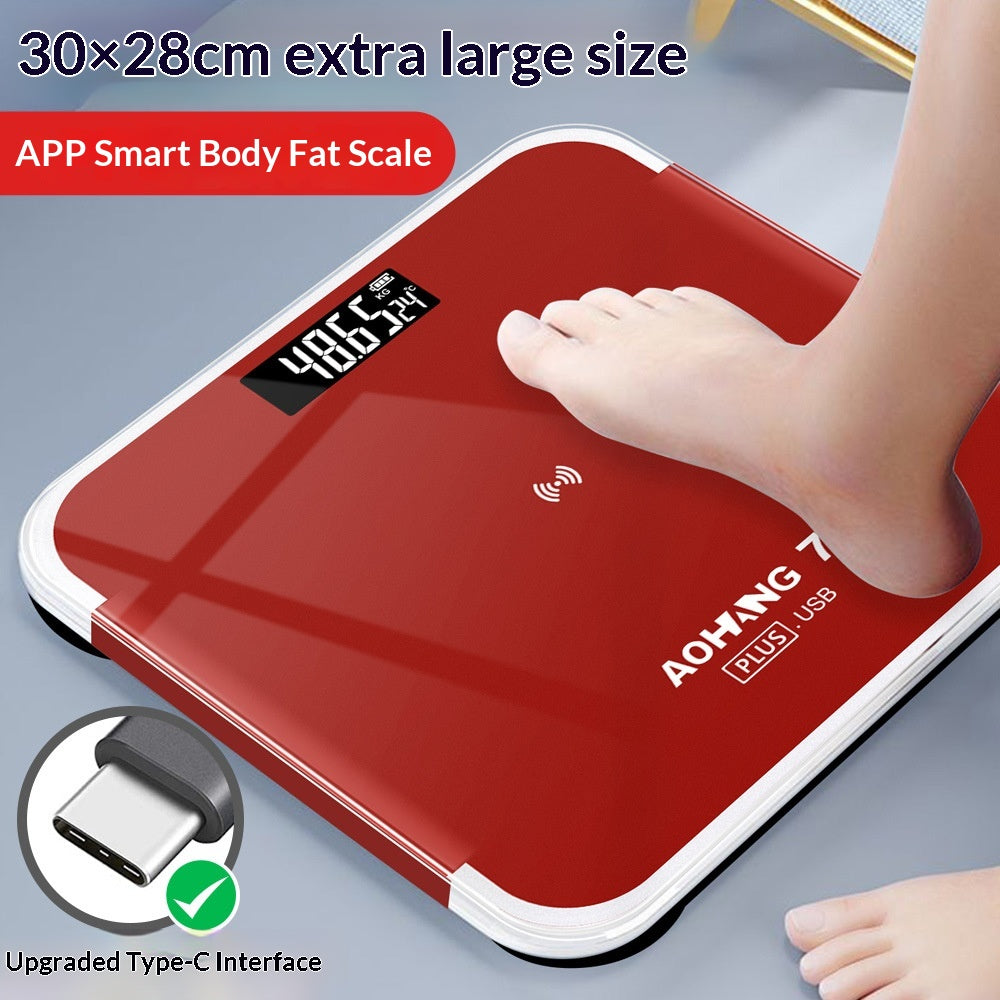 Weight Scale Body Electronic