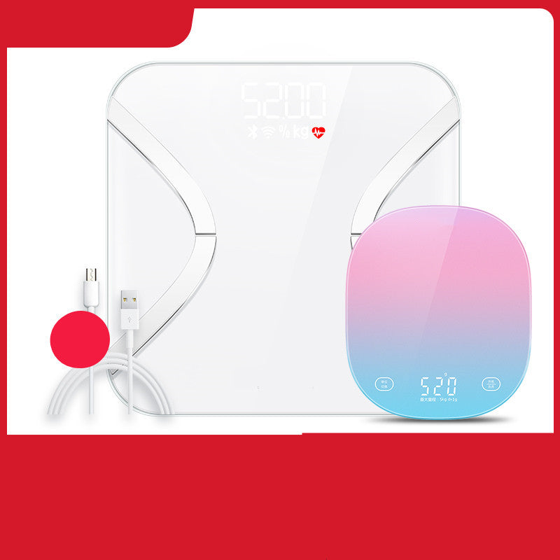 Smart Healthy Body Scale