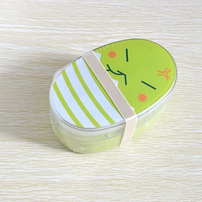 Plastic Lunch Box
