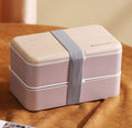 Microwave Plastic Lunch Box