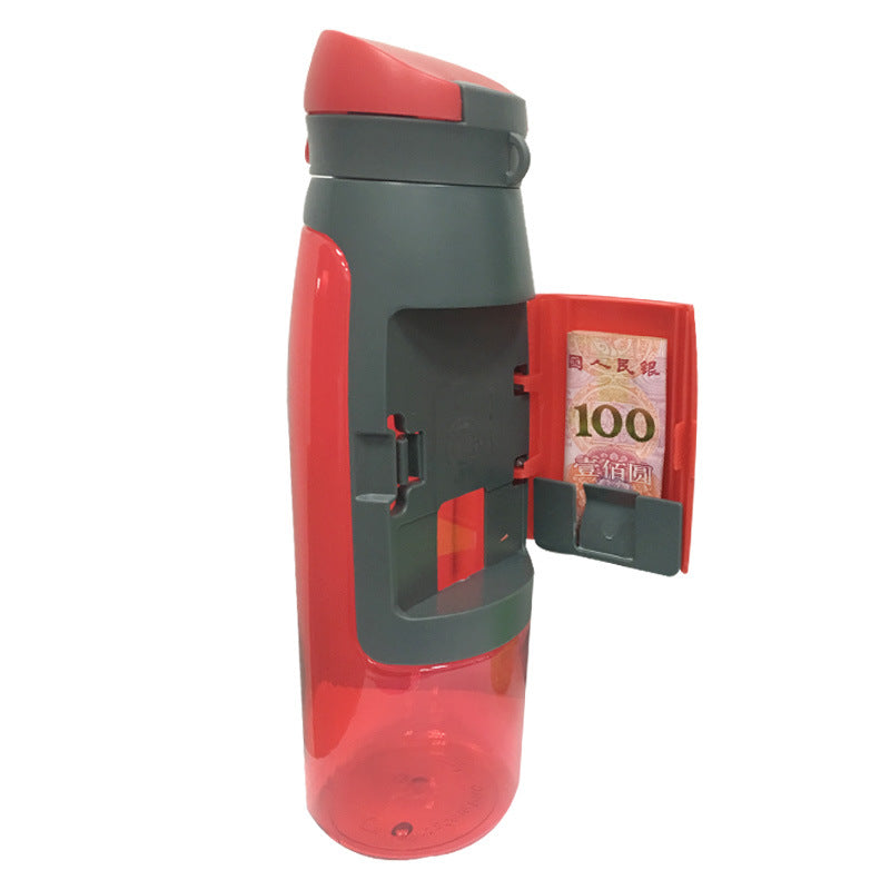 Outdoor Sports Water Bottle Bpa Free Plastic