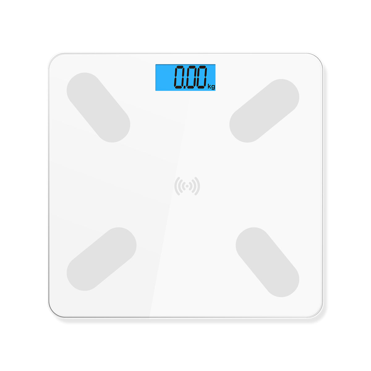 Household Fashionable Electronic Intelligent Body Scale