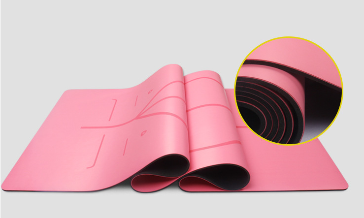 Rubber Yoga Mat