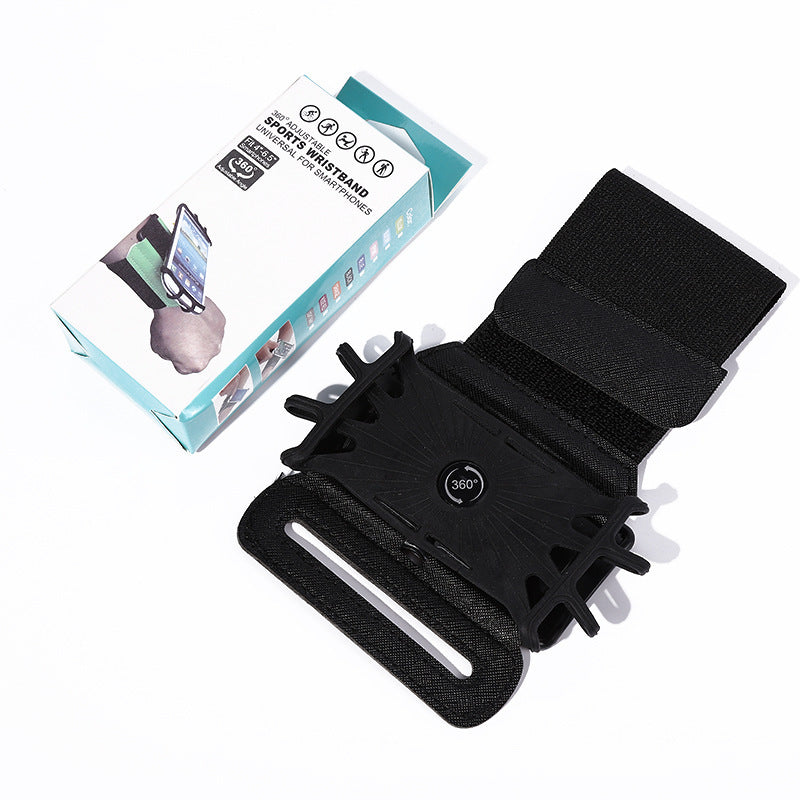 Portable Multi-functional Outdoor Cycling Phone Armband
