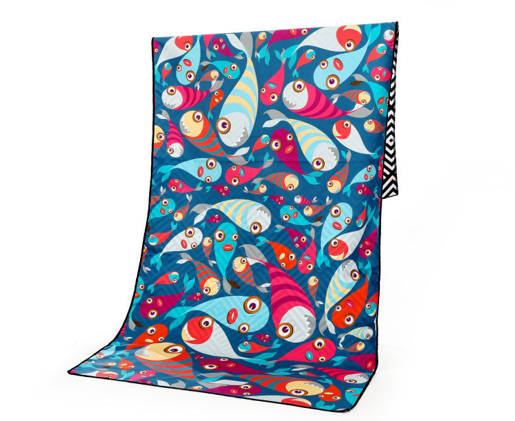 Travel Outdoor Sports Towel Beach
