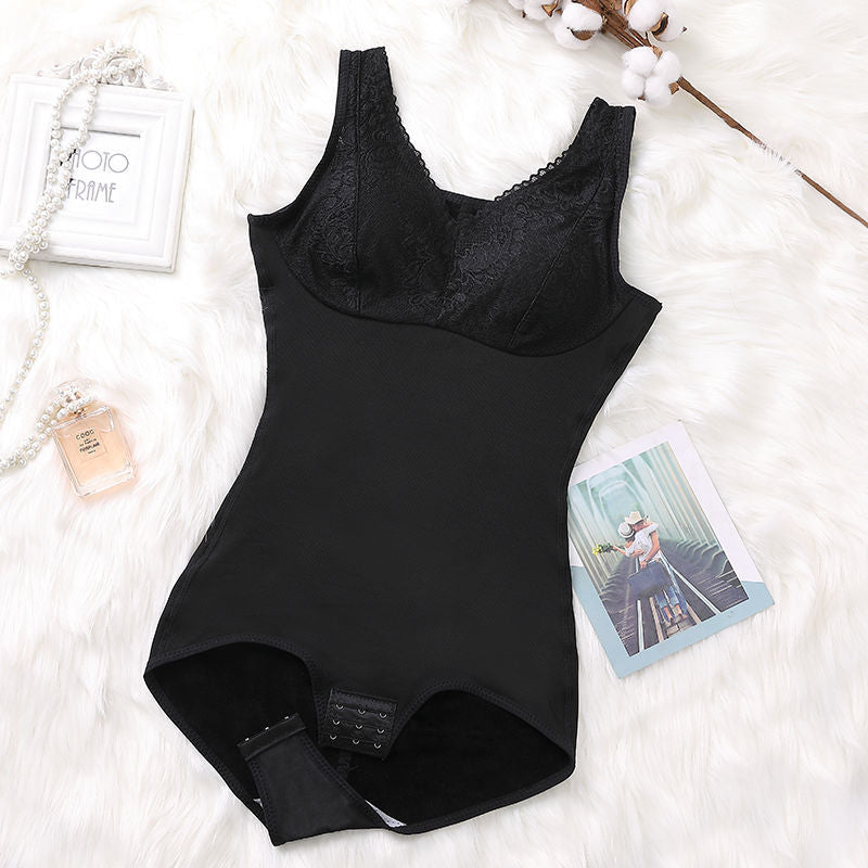 Body Corset And Belly Wrap