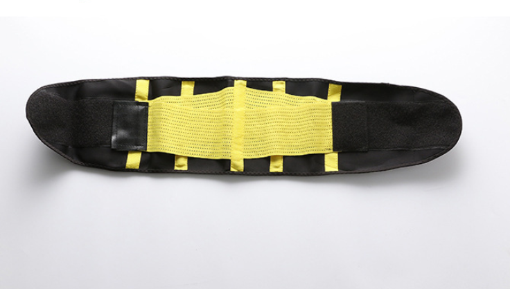 Waist Trimmer Belt Body Shaper Abdominal Trainer Straps