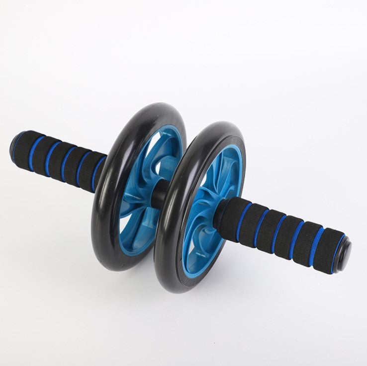 Abdominal Wheel Genuine Exercising Belly Push Pulley Roller Domestic
