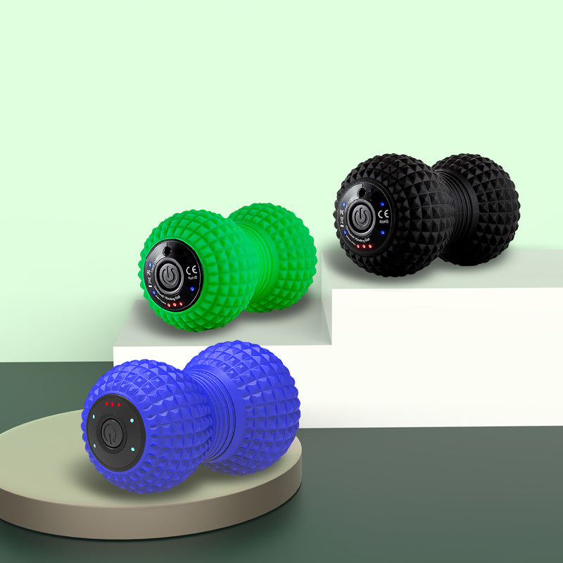 Ball Nail Silicone Massage Yoga Roller