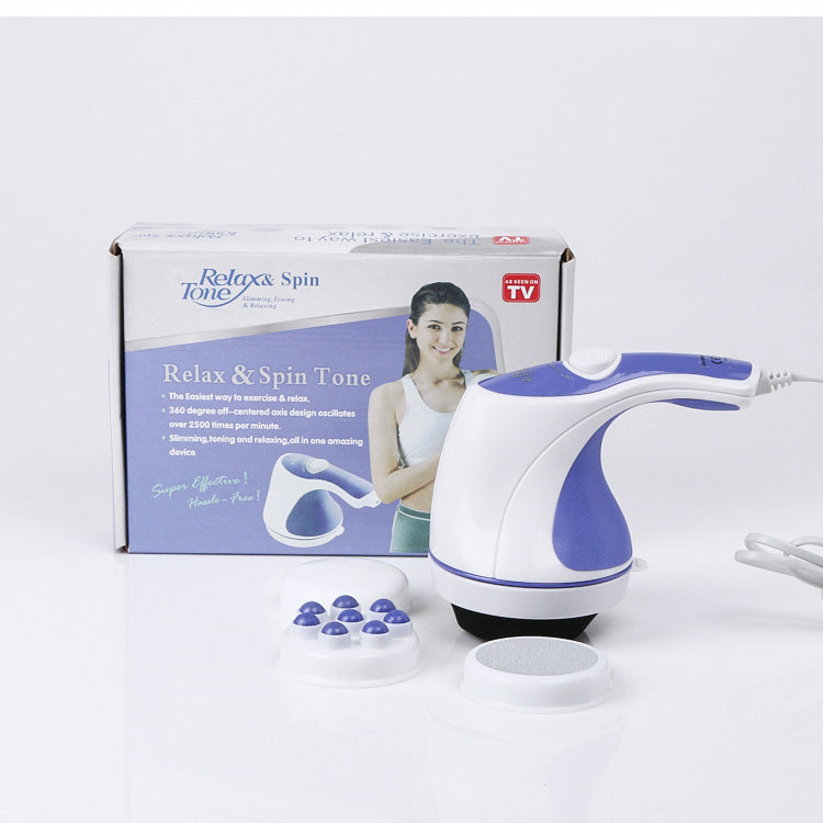 5 In 1 Anti-cellulite Massager