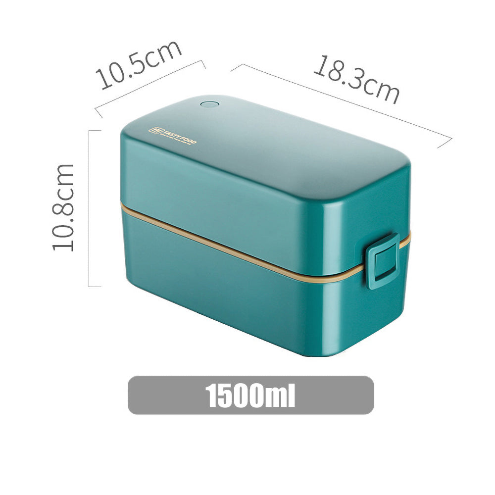 Women's Fitness Light Food Insulation Lunch Box