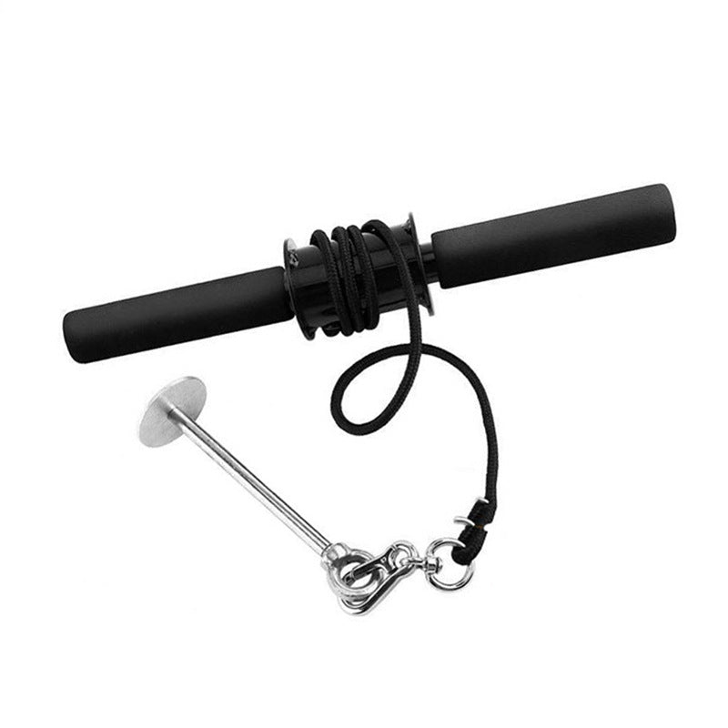 Fitness Arm Trainer Strength Wrist Exercise Equipment Hand Forearm Muscle Wrench
