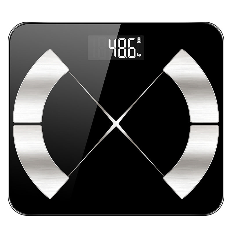 Bluetooth English Version Home Electronic Body Scale
