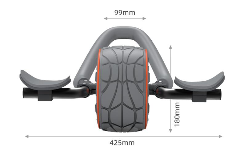 Women's Abdominal Wheel Set