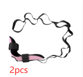 Fitness Yoga Ligament Stretching Belt Foot Rehabilitation Strap Plantar