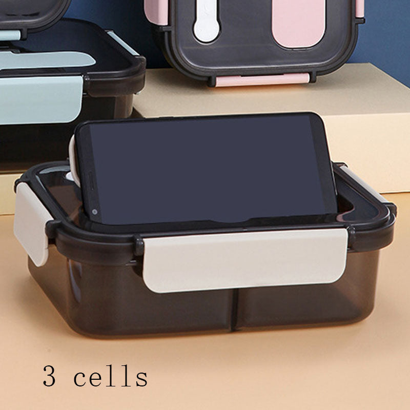 Kitchen Lunch Box Work Student Outdoor Activities Travel Microwave Heating Food