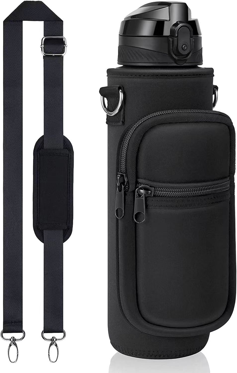 Diving Material Outdoor Sports Water Bottle Cup Cover