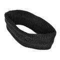 Fashion Hair Band Wool Simple Elastic Solid Color Face Wash Makeup Sports