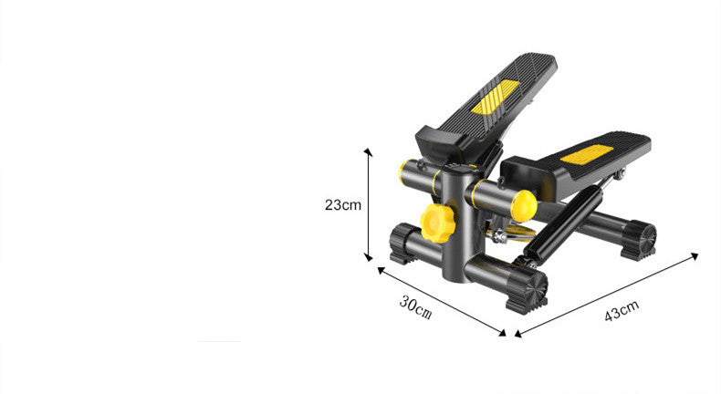 Stepper Hydraulic Mini Slimming Plastic Equipment Household Installation-free