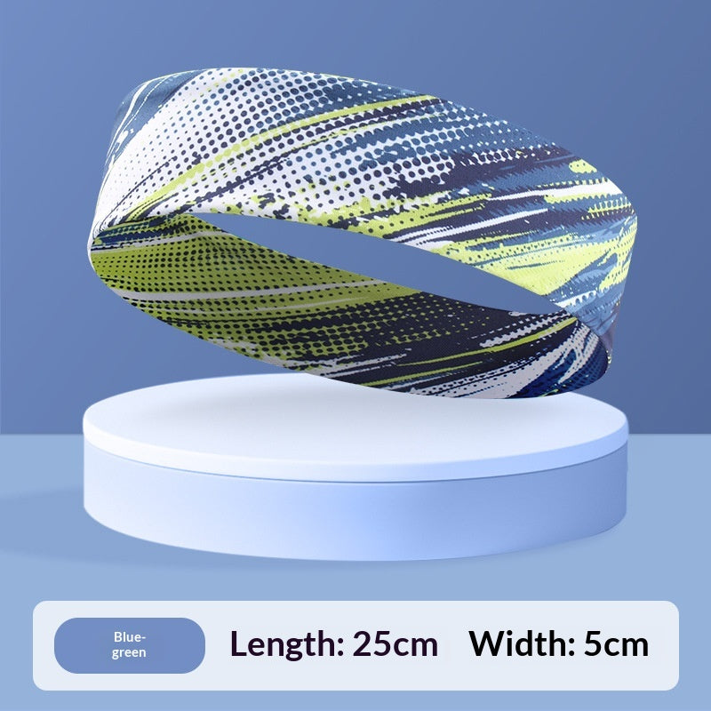 Tennis And Badminton Lightweight Breathable Sports Headband