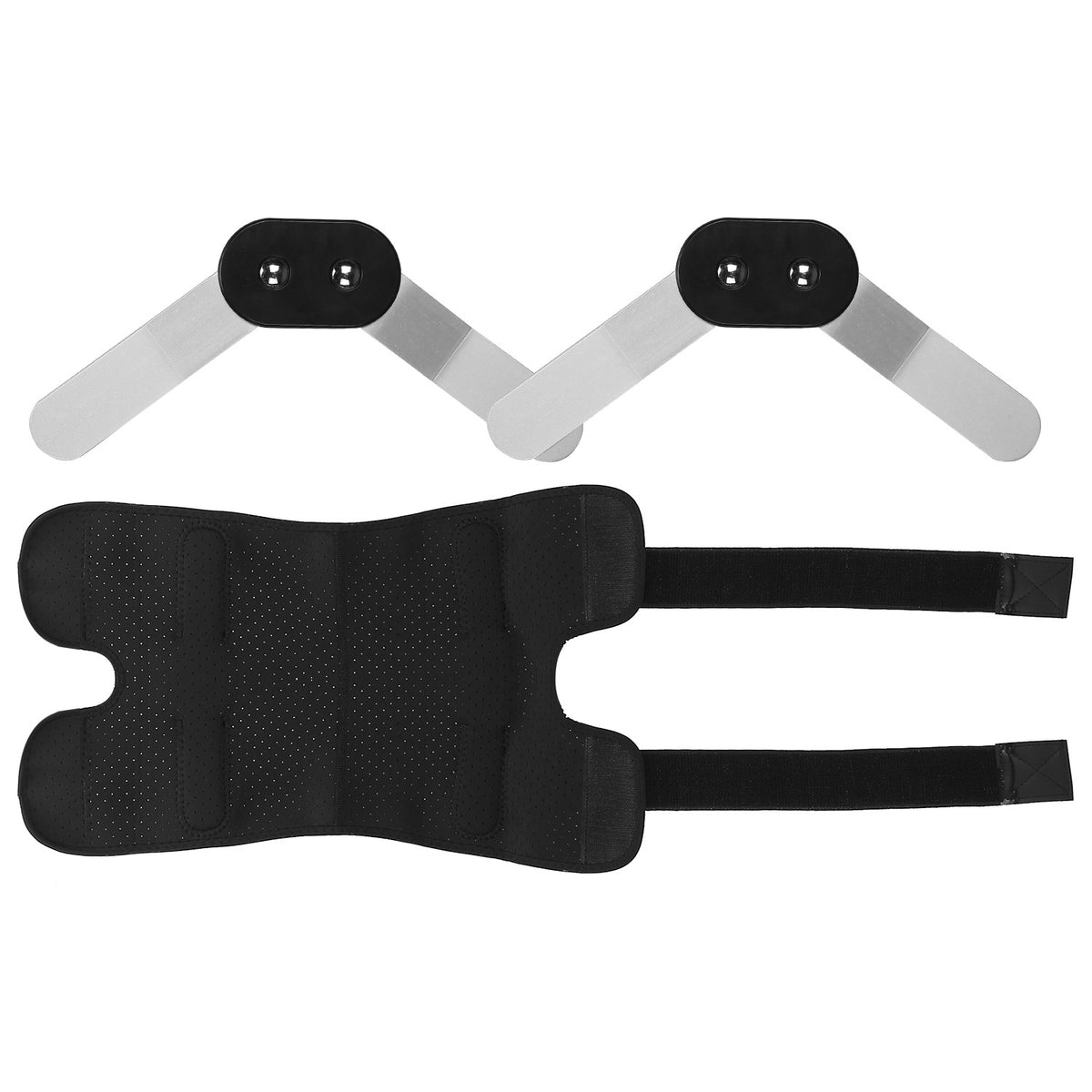 Sport Knee Brace Adjustable Open Patella Support Compression Wrap For Running