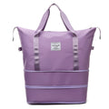 Double Wet And Dry Separation Travel Bag Waterproof Large Capacity Gym Fitness