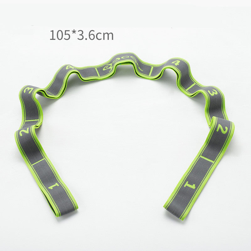 Fitness Elastic Band Resistance Dance Tension
