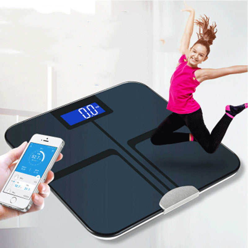 Body Scale Bluetooth ITO Film Electronic Household Health