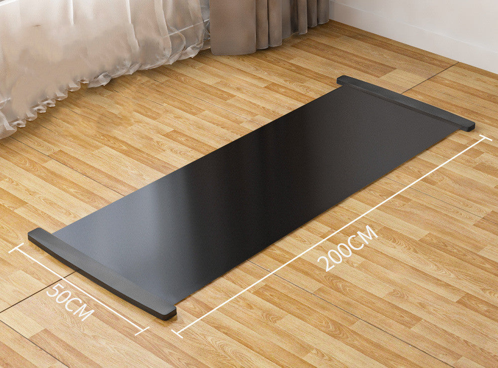 Sports And Fitness Home Yoga Sliding Mat