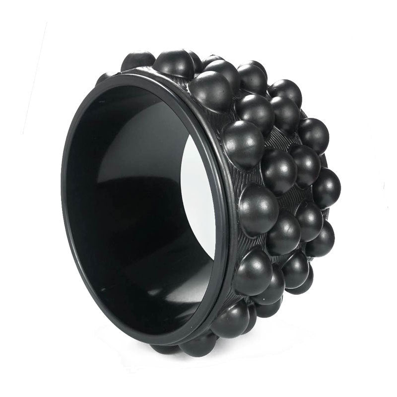 Floating Point Yoga Wheel Back Equipment