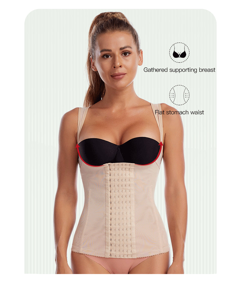 Shapewear Body Girdle Waist Up