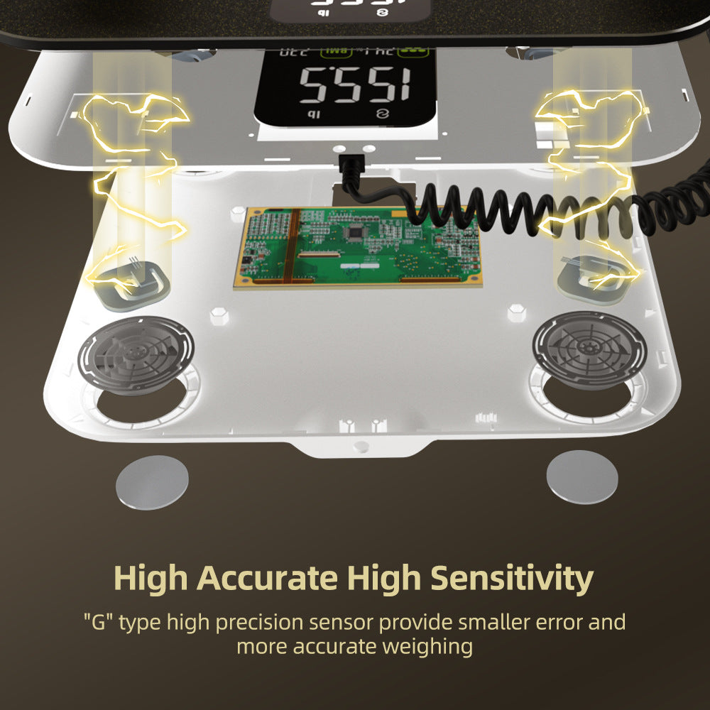 High-grade Eight-electrode Body Scale