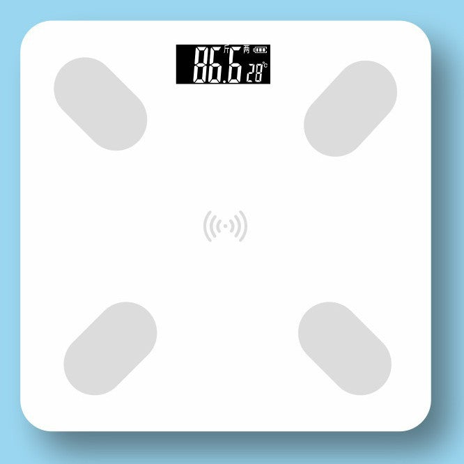 Body Weight Scale Cartoon