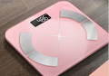Bluetooth LED Body Scale