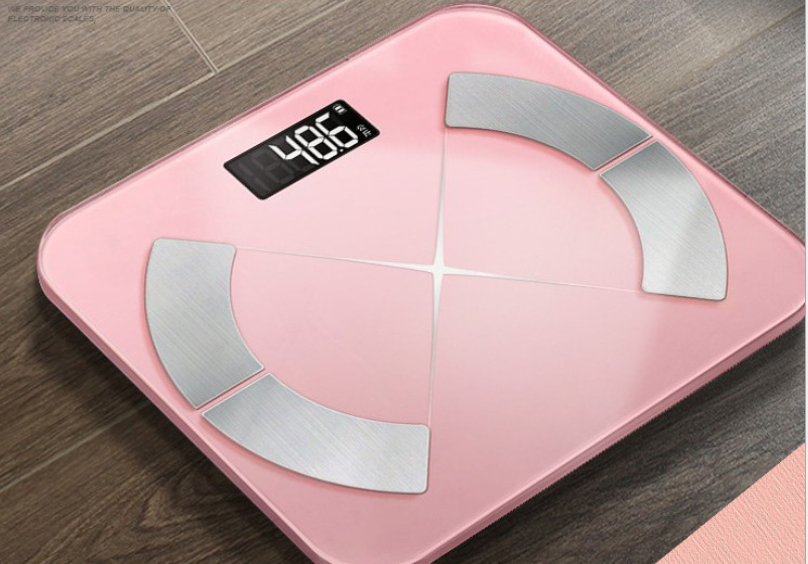 Bluetooth LED Body Scale