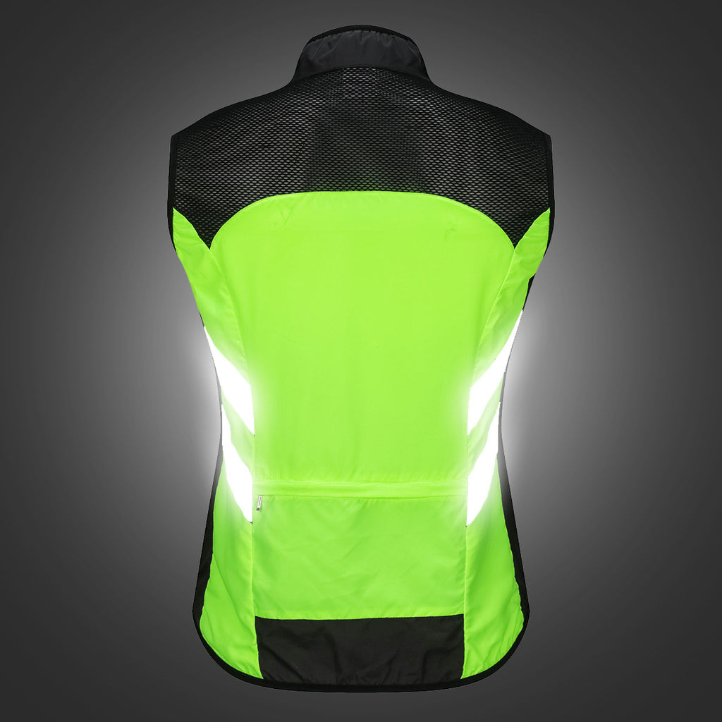 Outdoor Sports Running Vest Cycling Suit