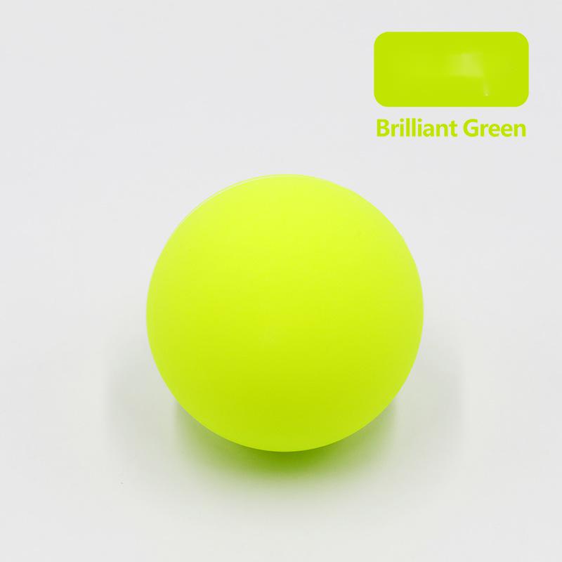 Silicone Single Ball Fascia Massage