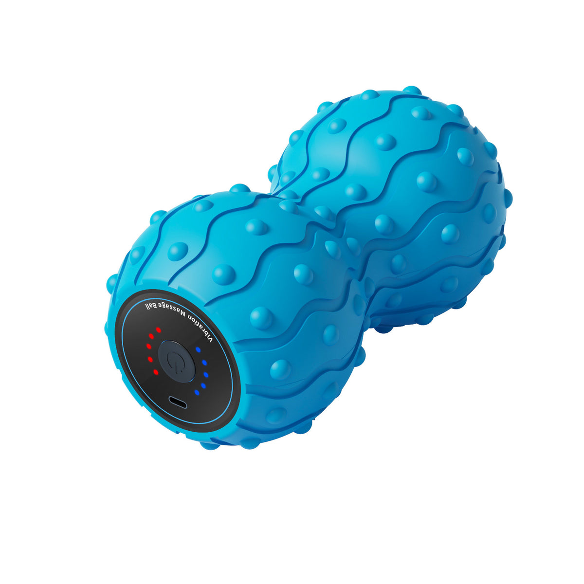 Peanut Massage Ball Shoulder And Neck Muscle Running Relaxation Foot Leg Fitness