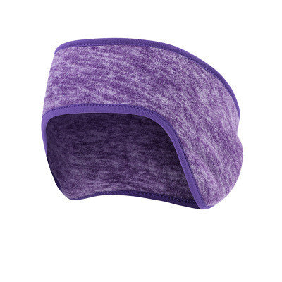 Running Headband Warmth And Thickened Sports Ear Protectors
