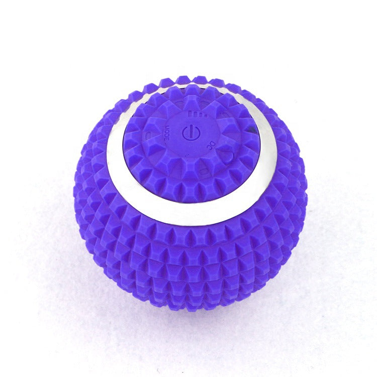 Electric Massage Ball Four-speed Vibrating